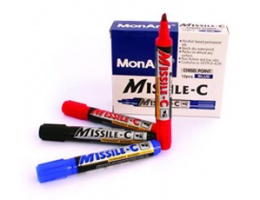 marqueur_permanent_monami_rouge